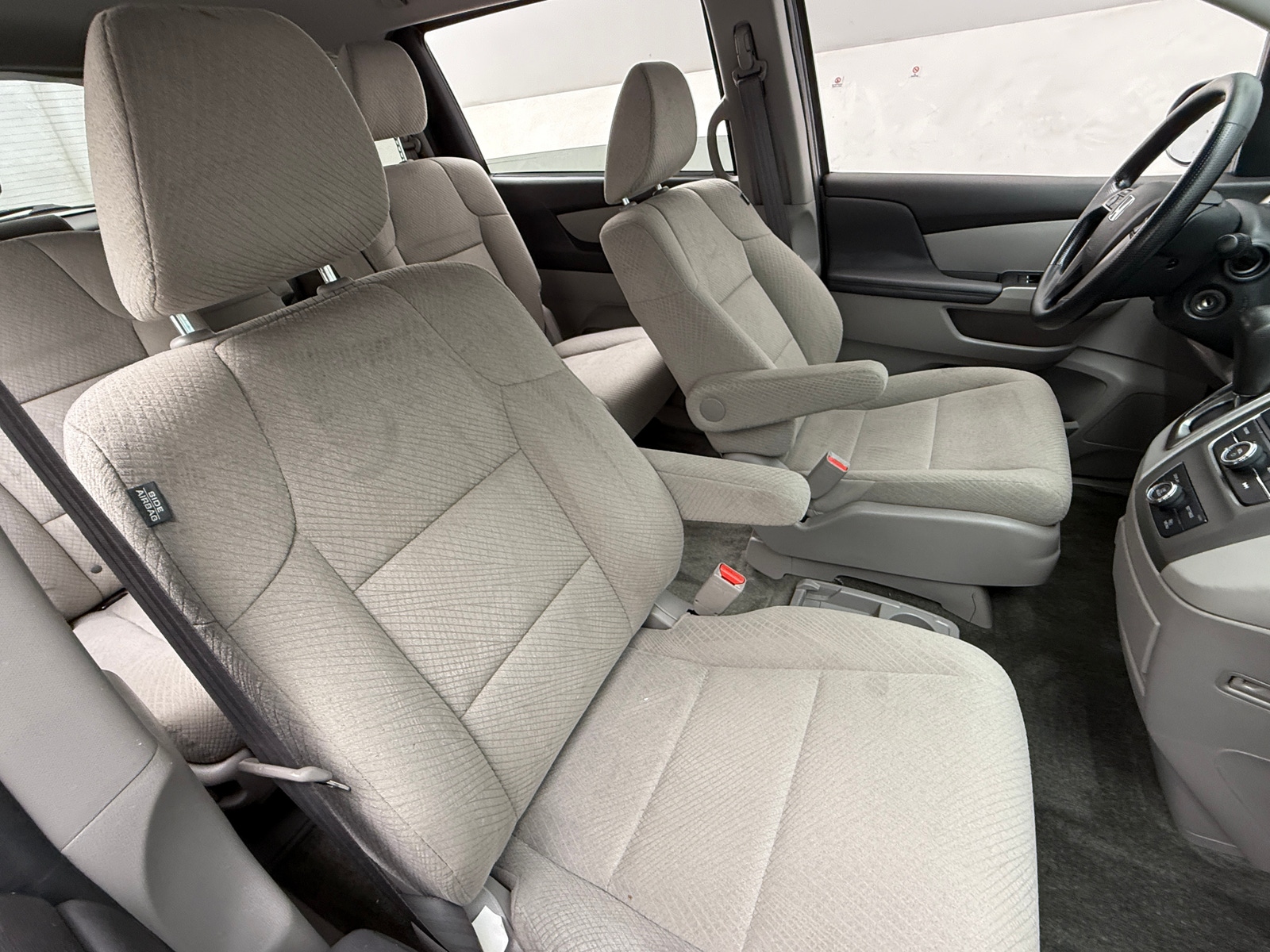 Thumbnail: 2016 Honda Odyssey - 2