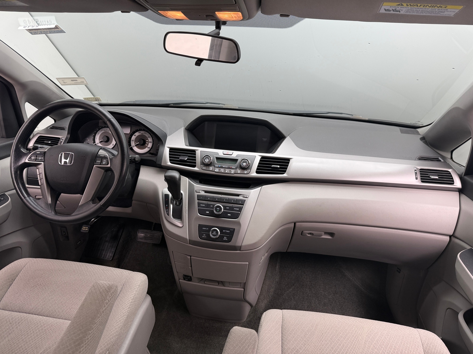 Thumbnail: 2016 Honda Odyssey - 3
