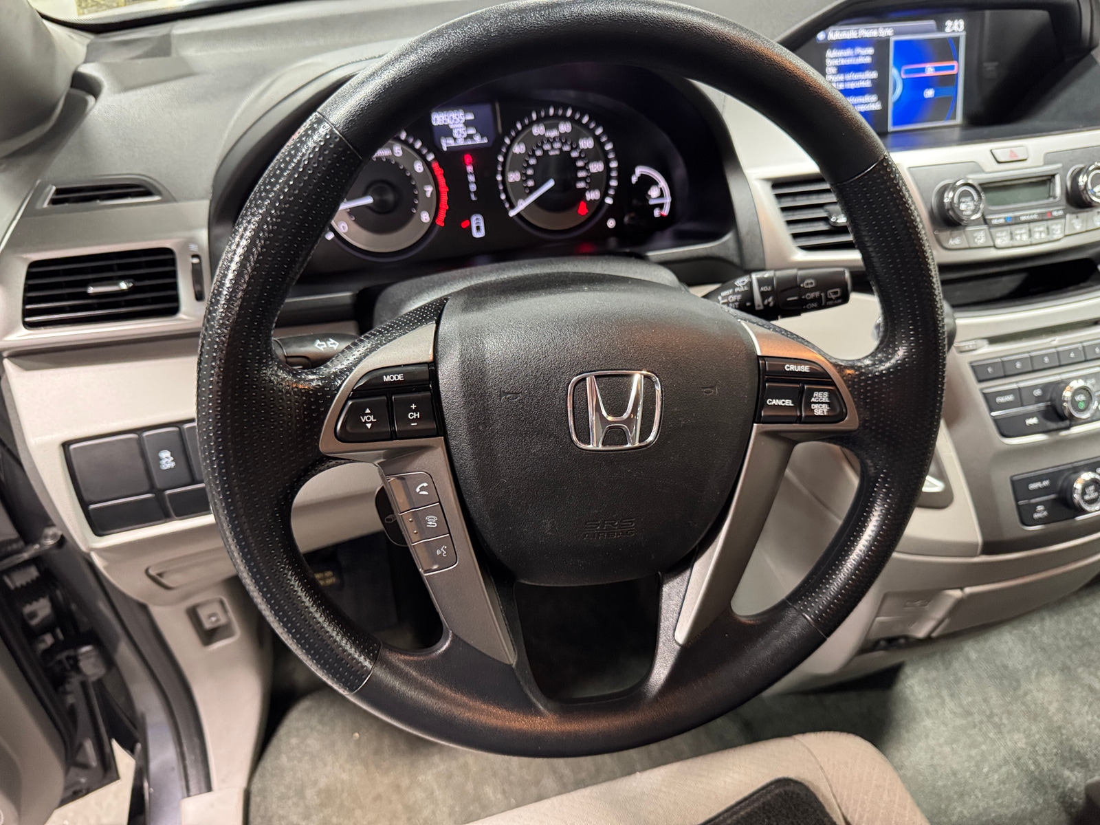 Thumbnail: 2016 Honda Odyssey - 5