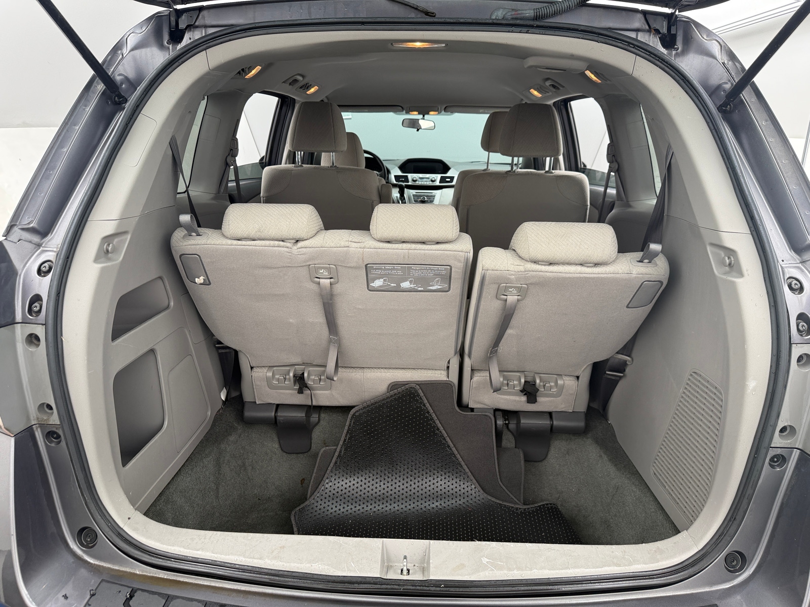 Thumbnail: 2016 Honda Odyssey - 7