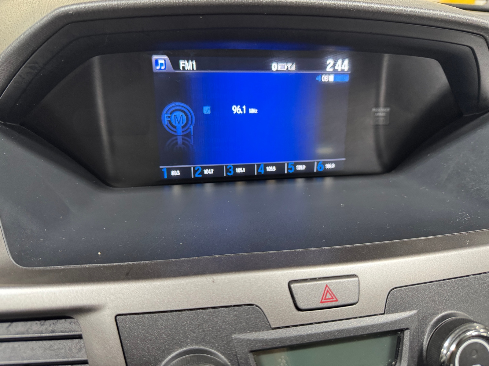 Thumbnail: 2016 Honda Odyssey - 4