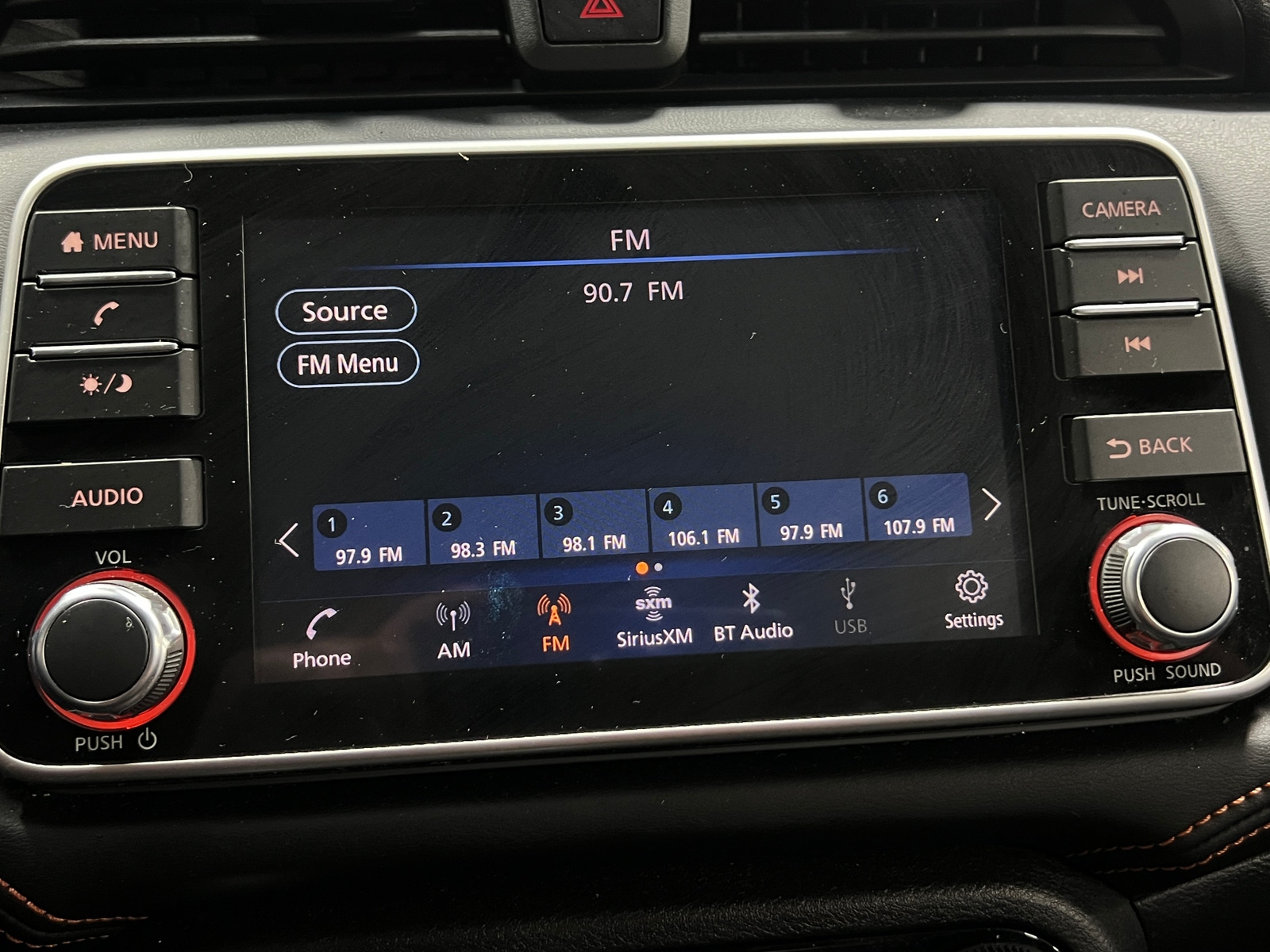 Thumbnail: 2021 Nissan Versa - 4