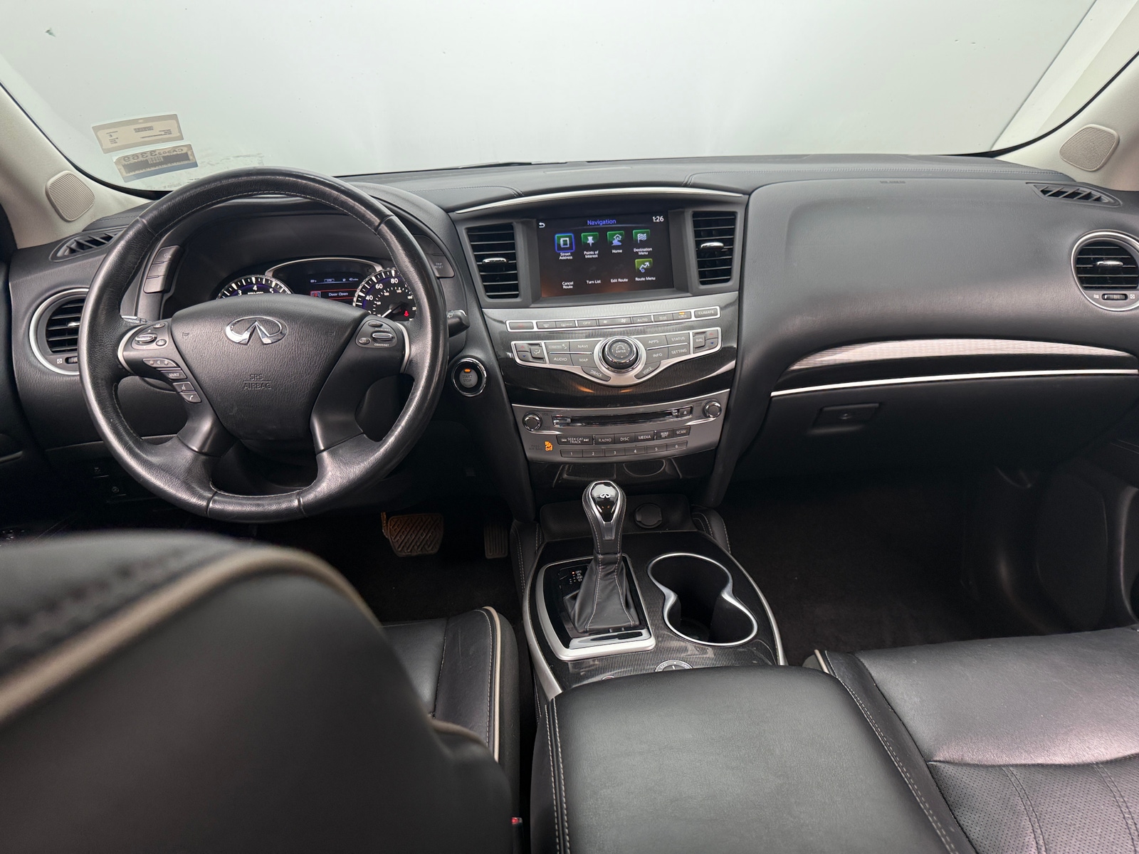 Thumbnail: 2017 INFINITI QX60 - 2