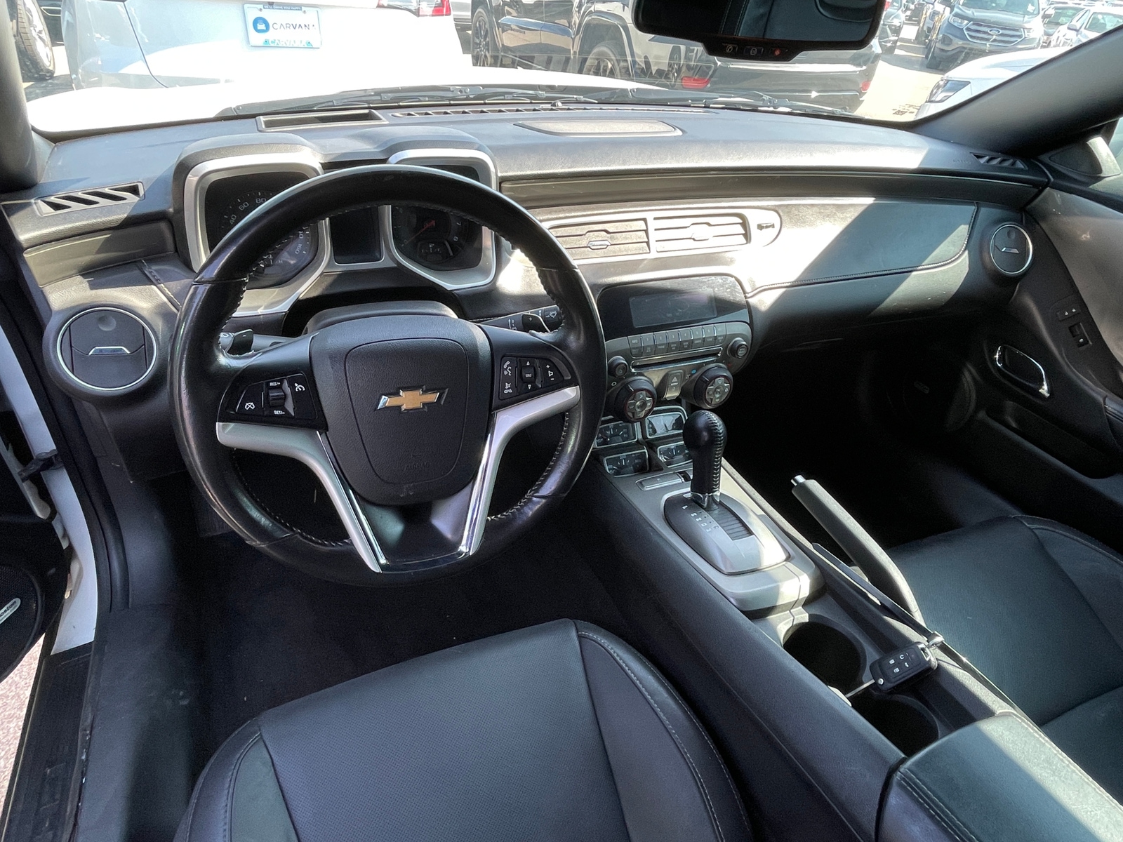 Thumbnail: 2012 Chevrolet Camaro - 2