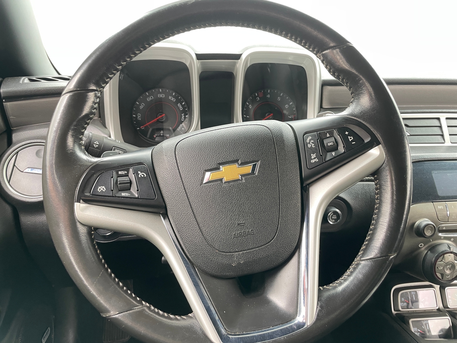 Thumbnail: 2012 Chevrolet Camaro - 4