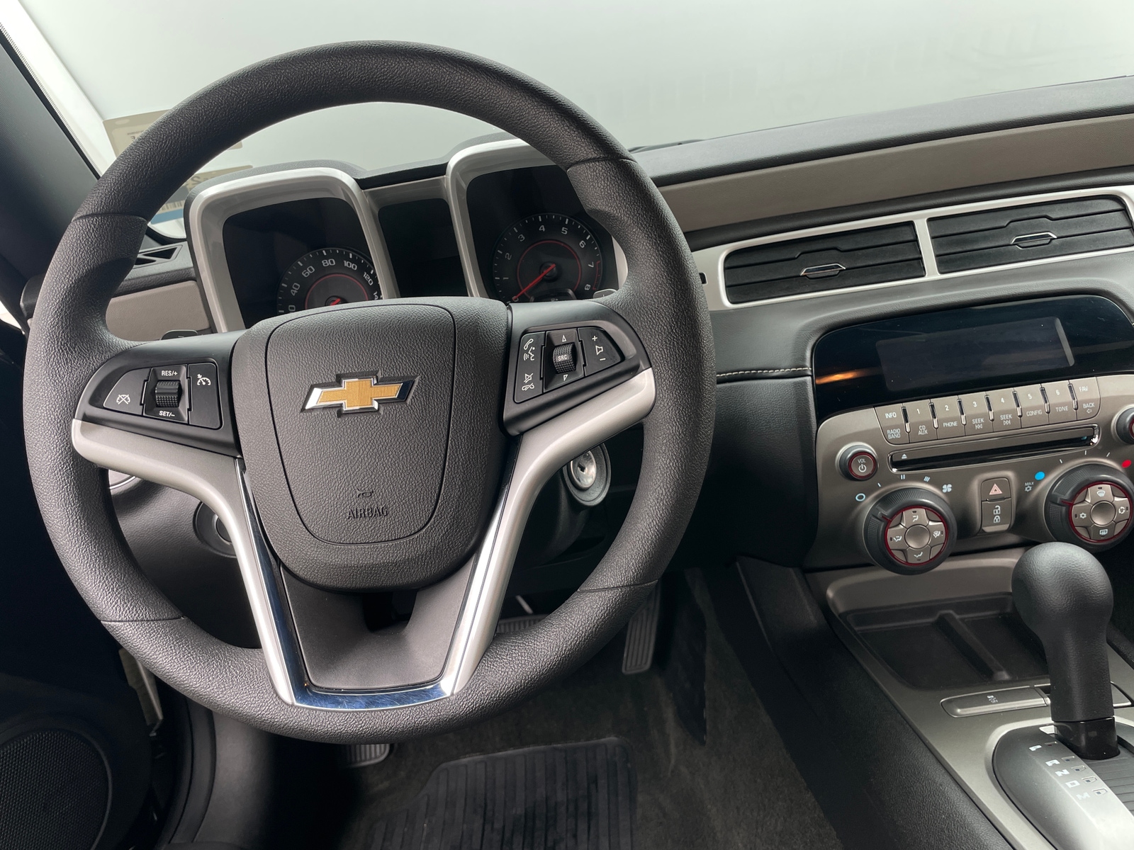 Thumbnail: 2014 Chevrolet Camaro - 4