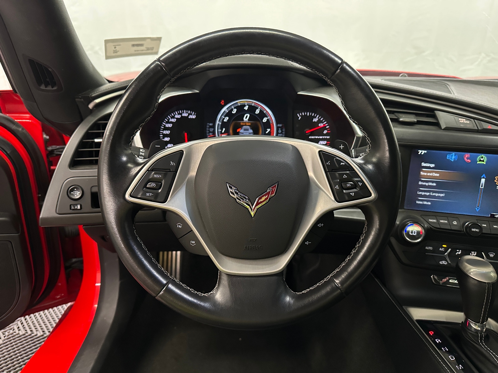 Thumbnail: 2014 Chevrolet Corvette - 3