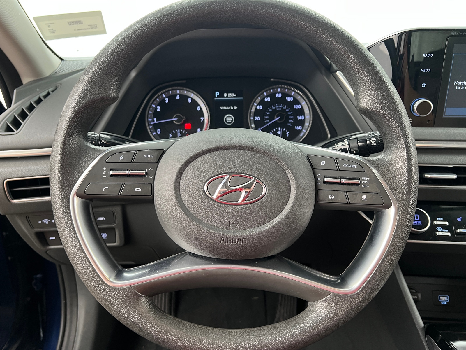 Thumbnail: 2021 Hyundai Sonata - 5