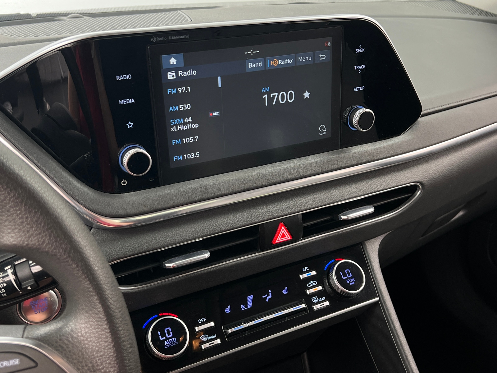 Thumbnail: 2021 Hyundai Sonata - 4