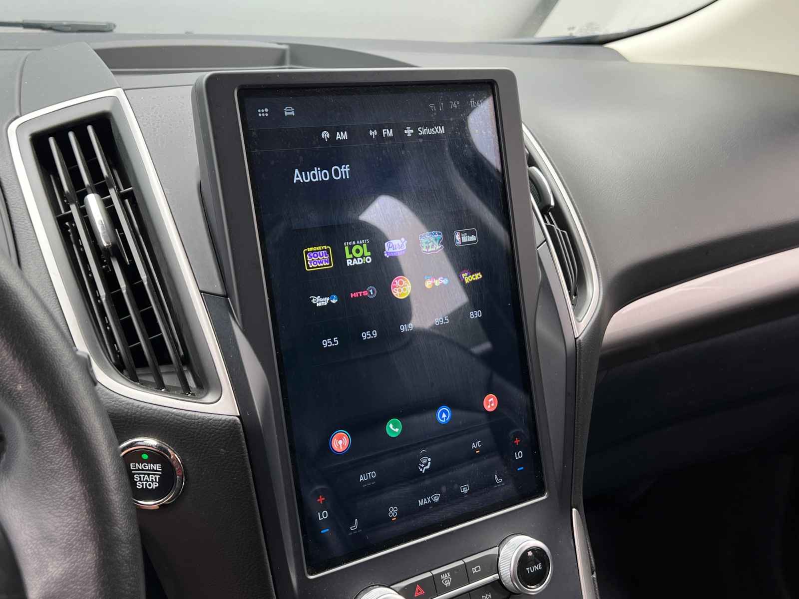 Thumbnail: 2023 Ford Edge - 3