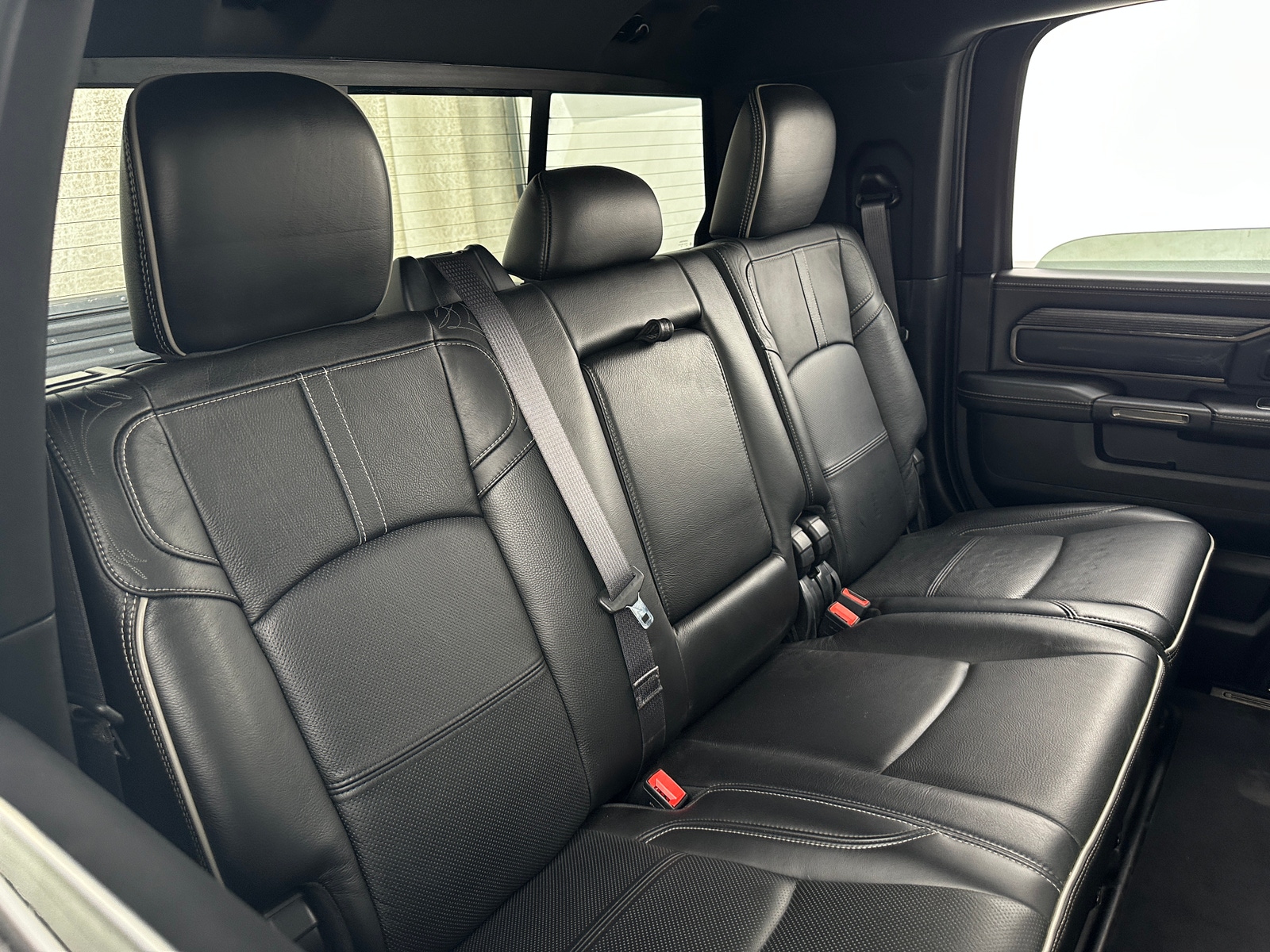 Thumbnail: 2021 RAM 2500 - 5