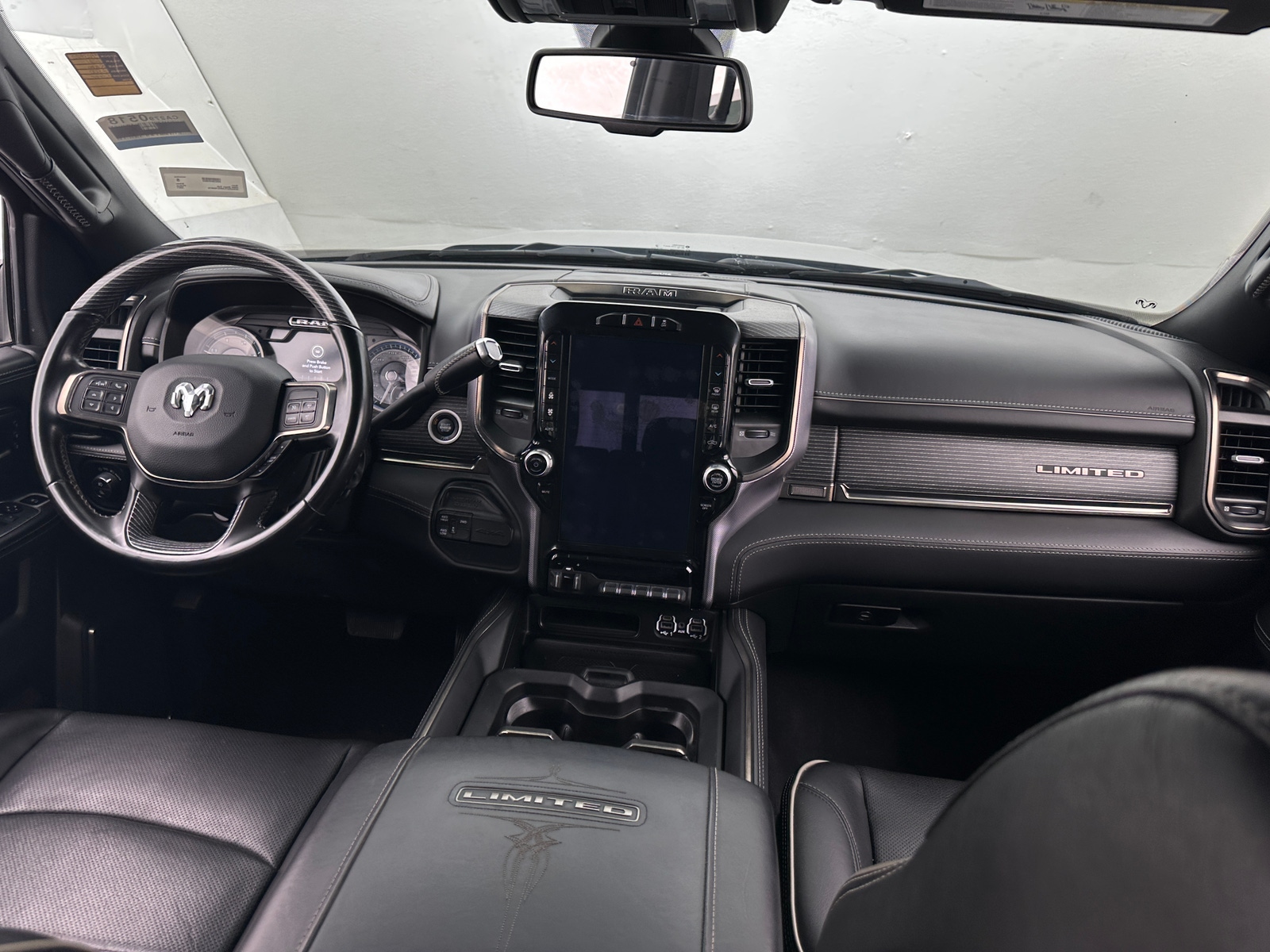 Thumbnail: 2021 RAM 2500 - 2
