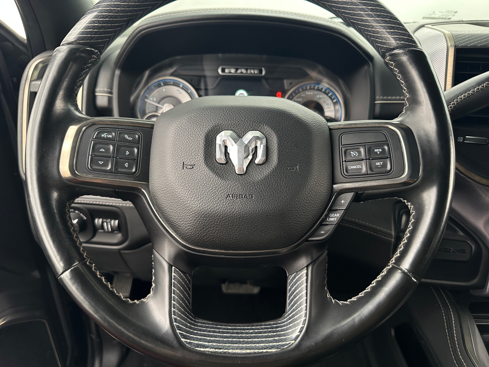 Thumbnail: 2021 RAM 2500 - 4