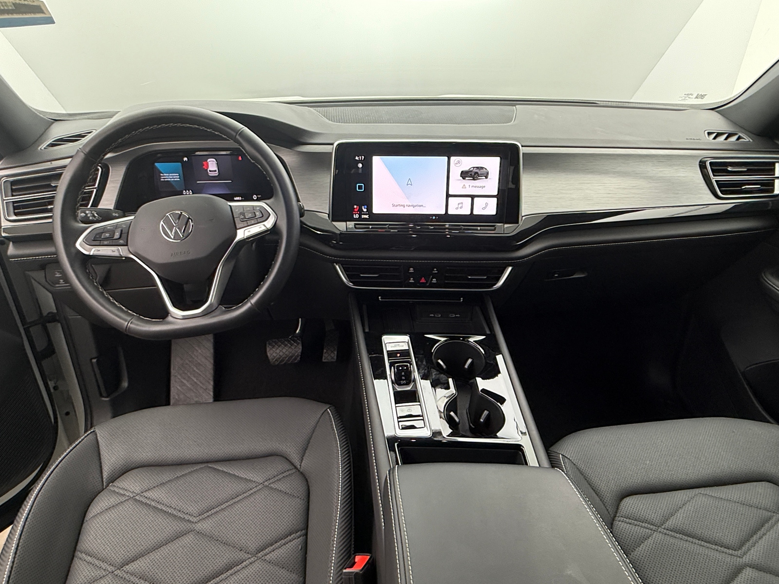 Thumbnail: 2025 Volkswagen Atlas - 2