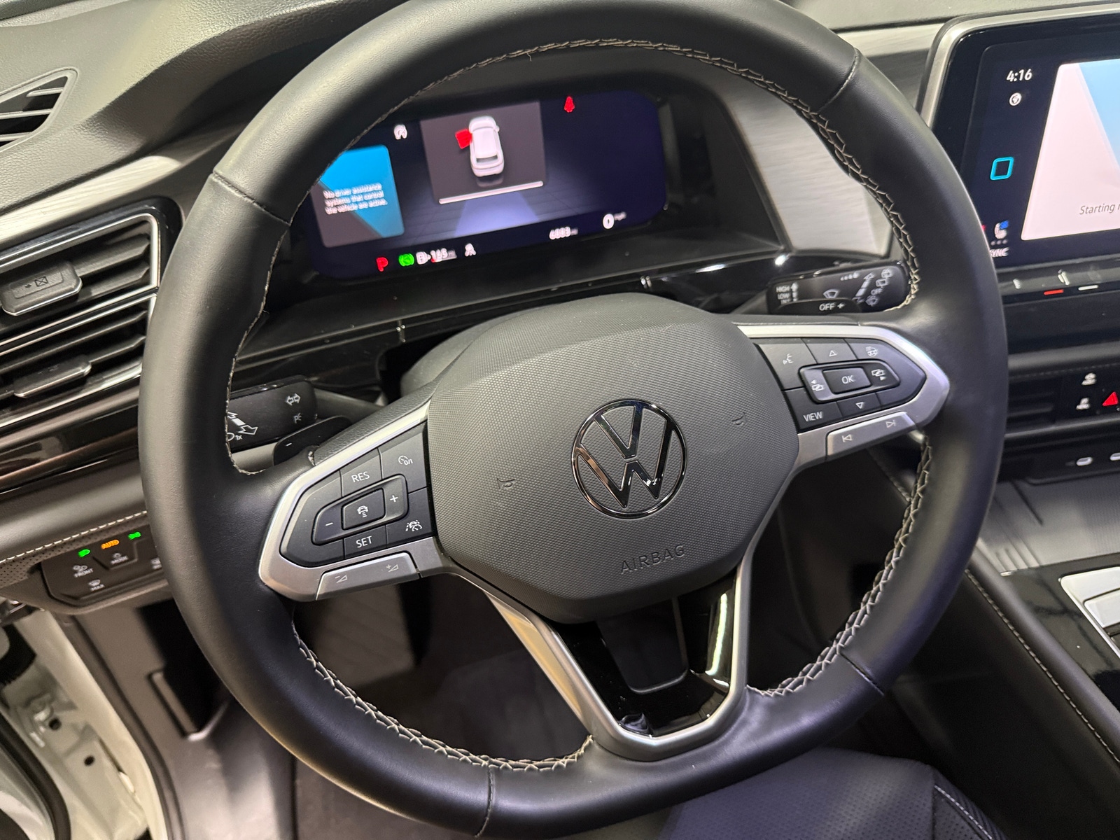 Thumbnail: 2025 Volkswagen Atlas - 4