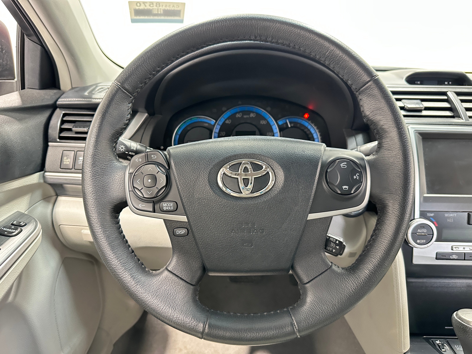 Thumbnail: 2012 Toyota Camry - 5