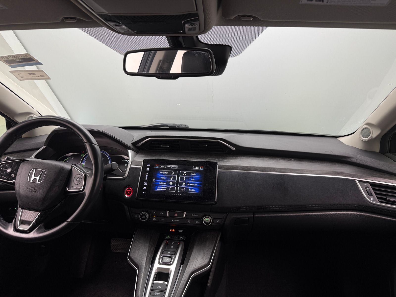 Thumbnail: 2018 Honda Clarity - 2