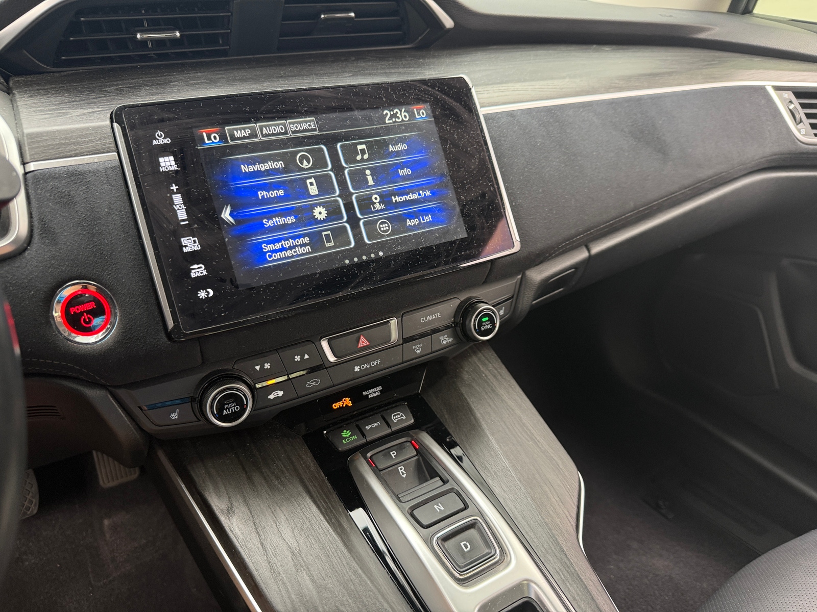 Thumbnail: 2018 Honda Clarity - 3