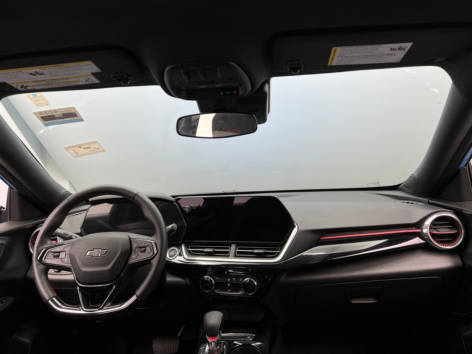 Thumbnail: 2024 Chevrolet Trax - 2
