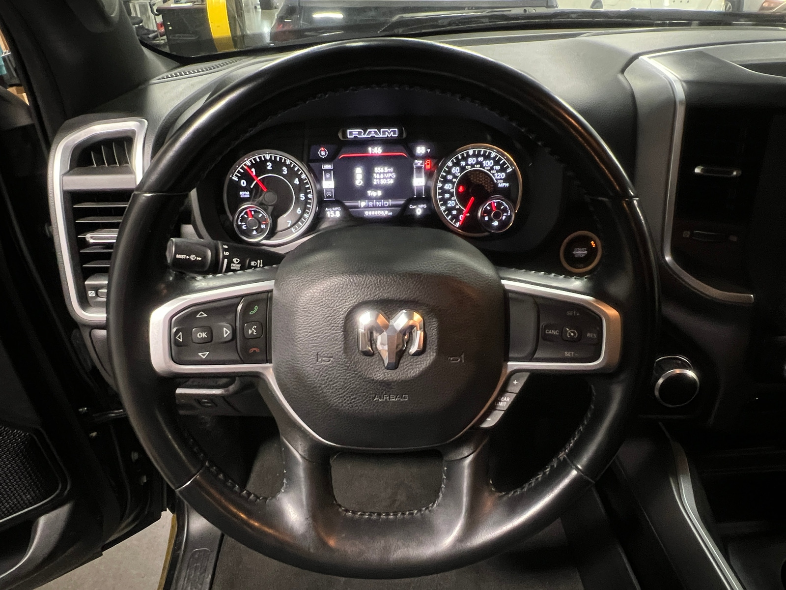 Thumbnail: 2022 RAM 1500 - 5