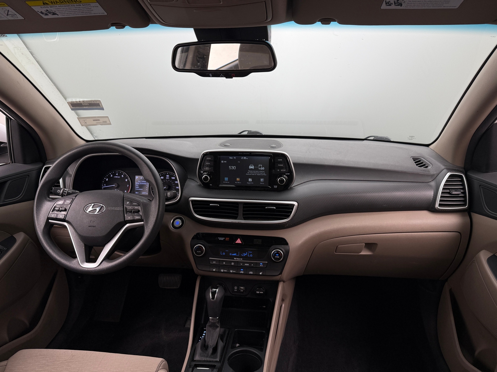 Thumbnail: 2019 Hyundai Tucson - 3