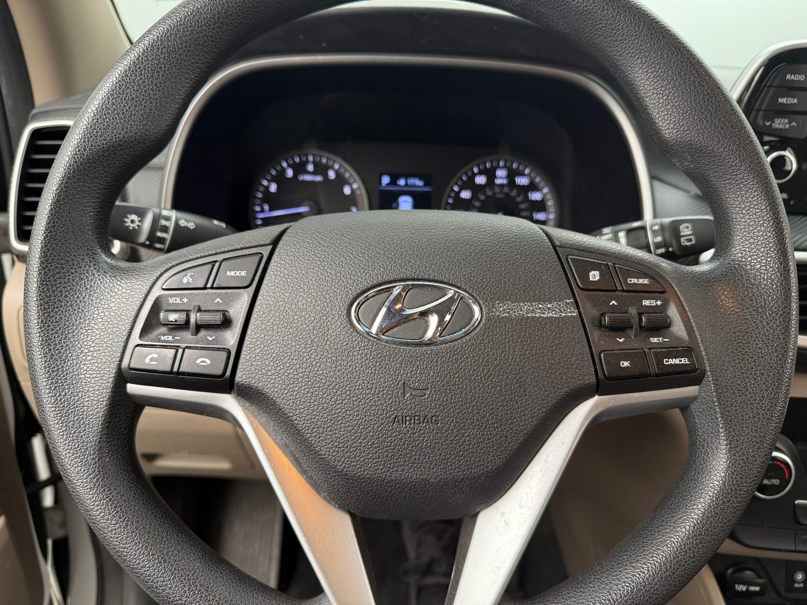 Thumbnail: 2019 Hyundai Tucson - 5