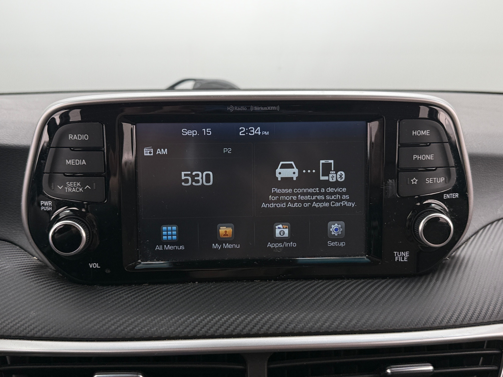 Thumbnail: 2019 Hyundai Tucson - 4