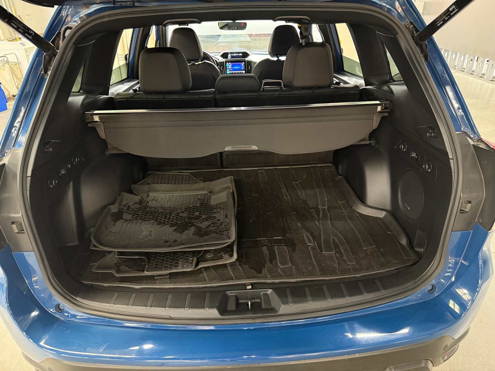 Thumbnail: 2022 Subaru Forester - 6