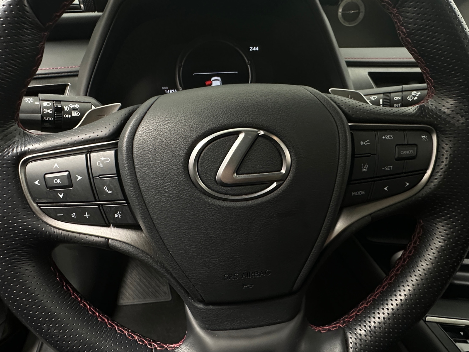 Thumbnail: 2021 Lexus UX - 5