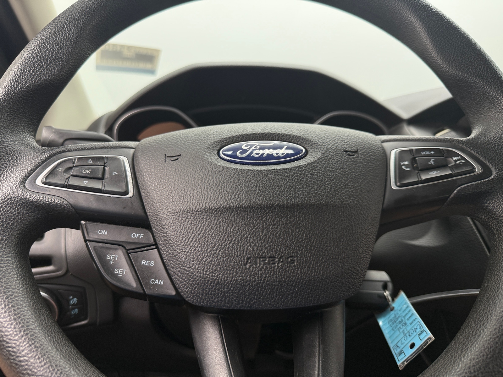 Thumbnail: 2018 Ford Focus - 5