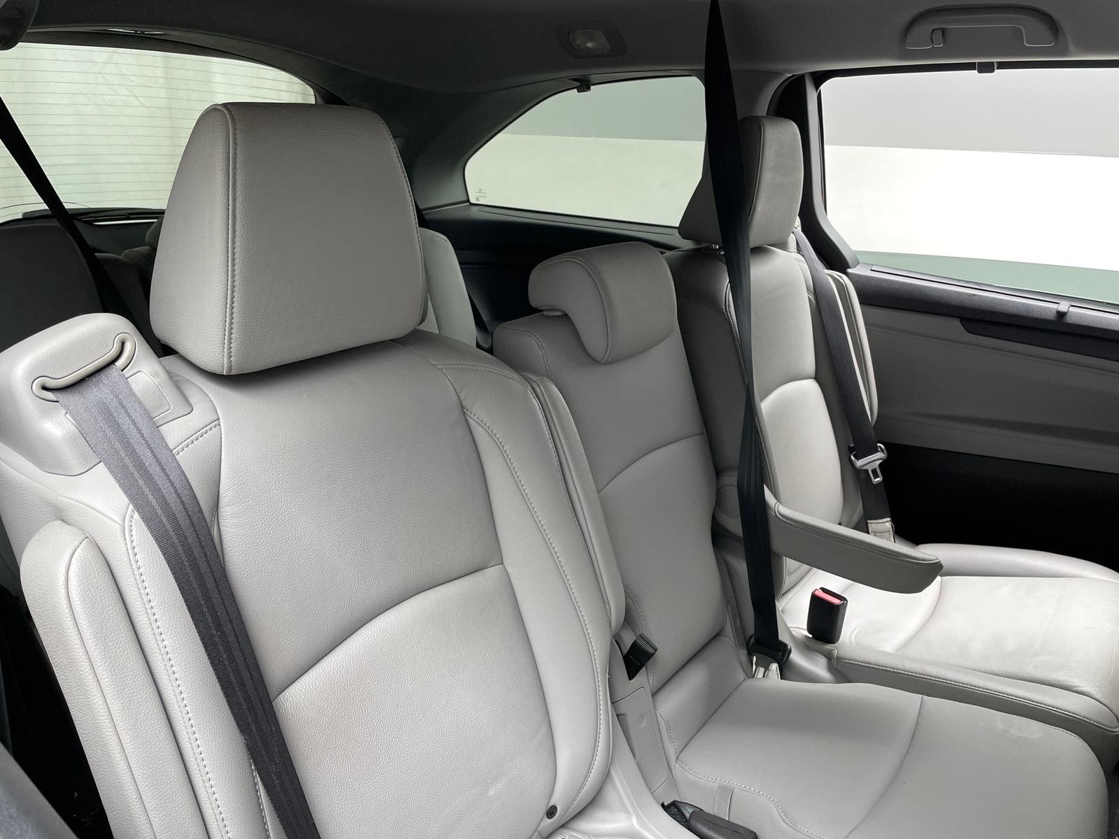 Thumbnail: 2019 Honda Odyssey - 5