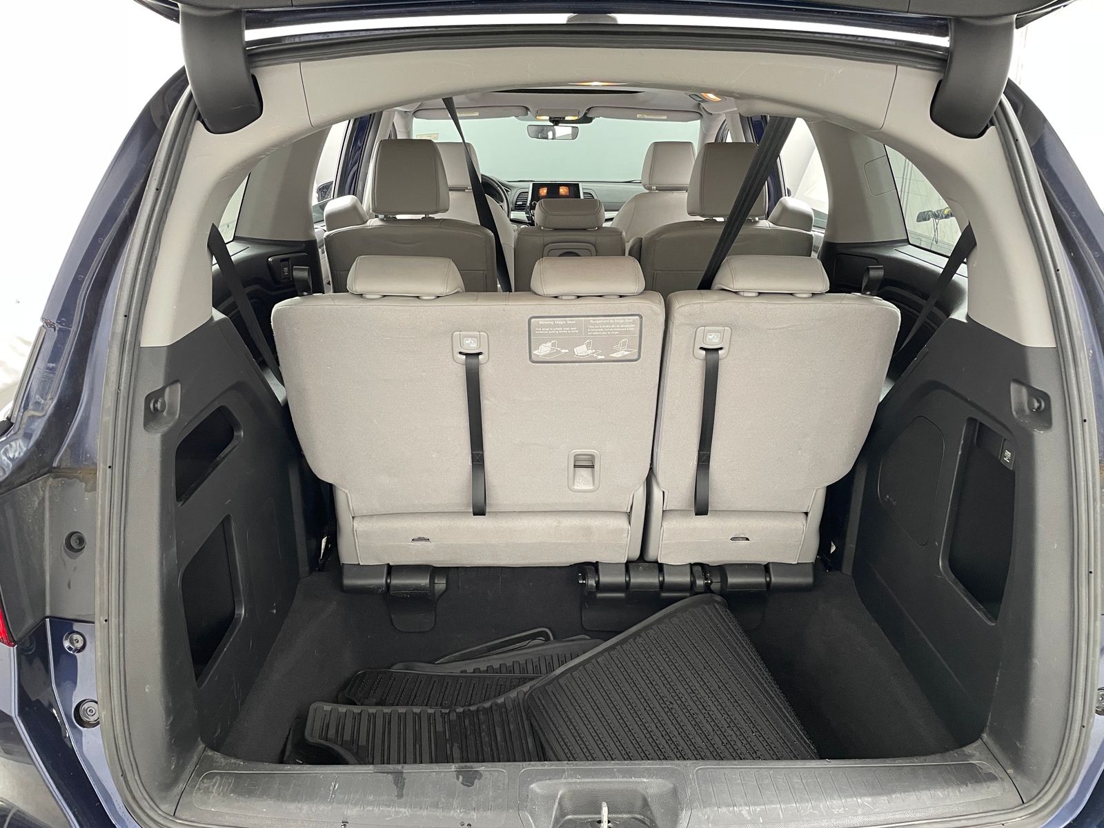 Thumbnail: 2019 Honda Odyssey - 6