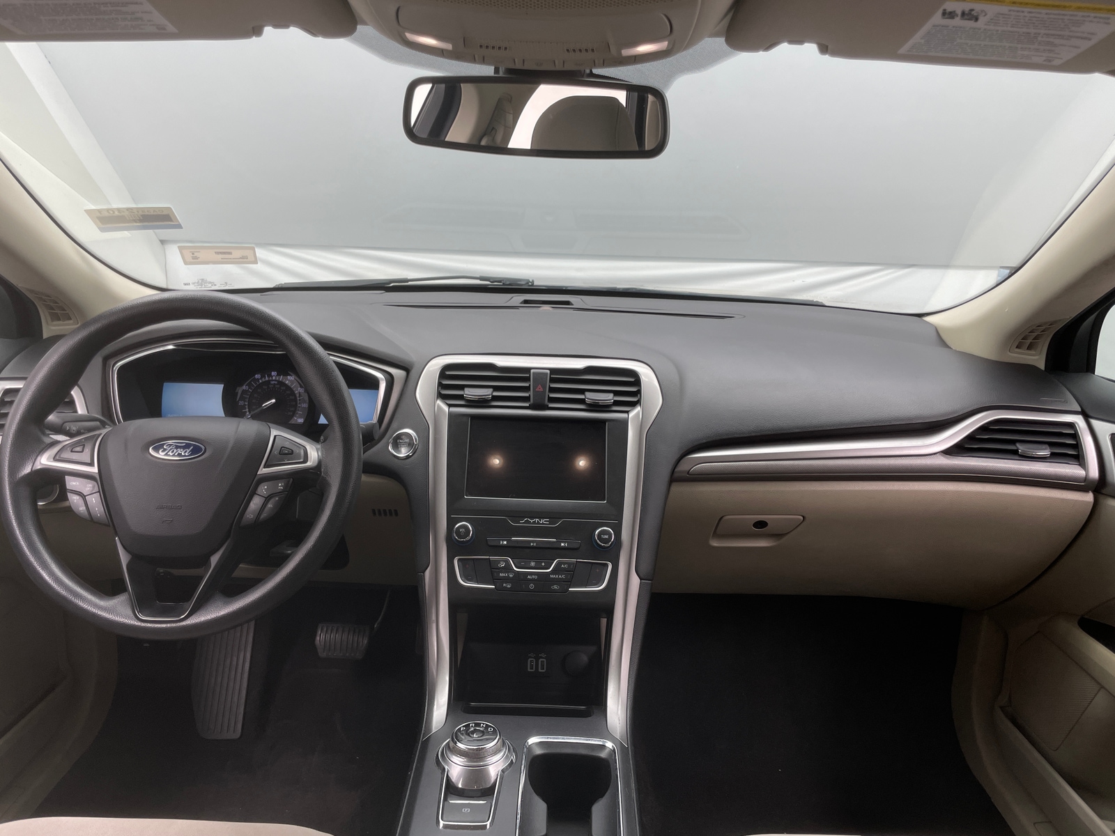 Thumbnail: 2020 Ford Fusion - 3