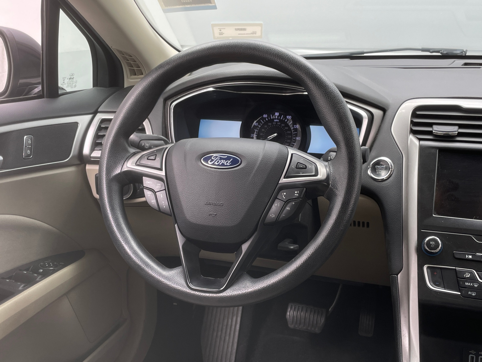 Thumbnail: 2020 Ford Fusion - 5