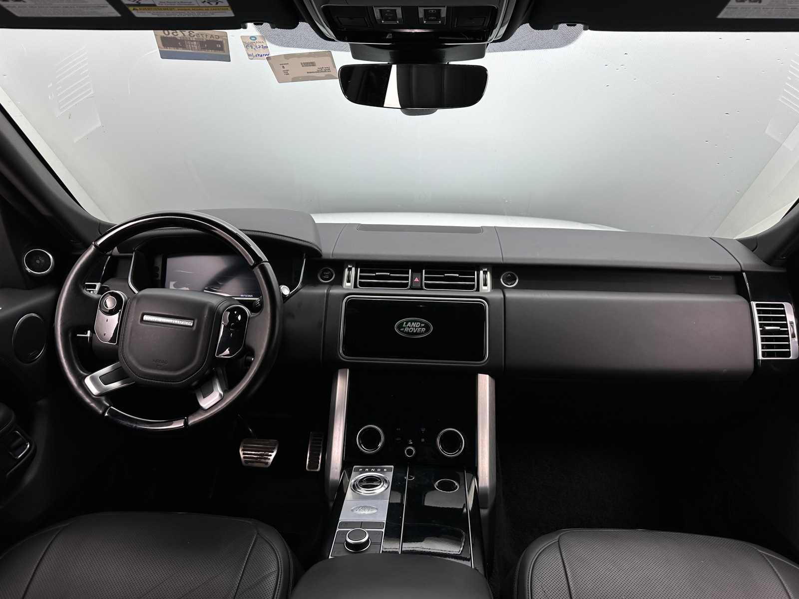 Thumbnail: 2021 Land Rover Range Rover - 2