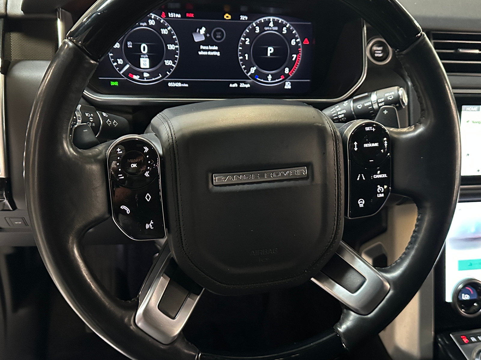 Thumbnail: 2021 Land Rover Range Rover - 4
