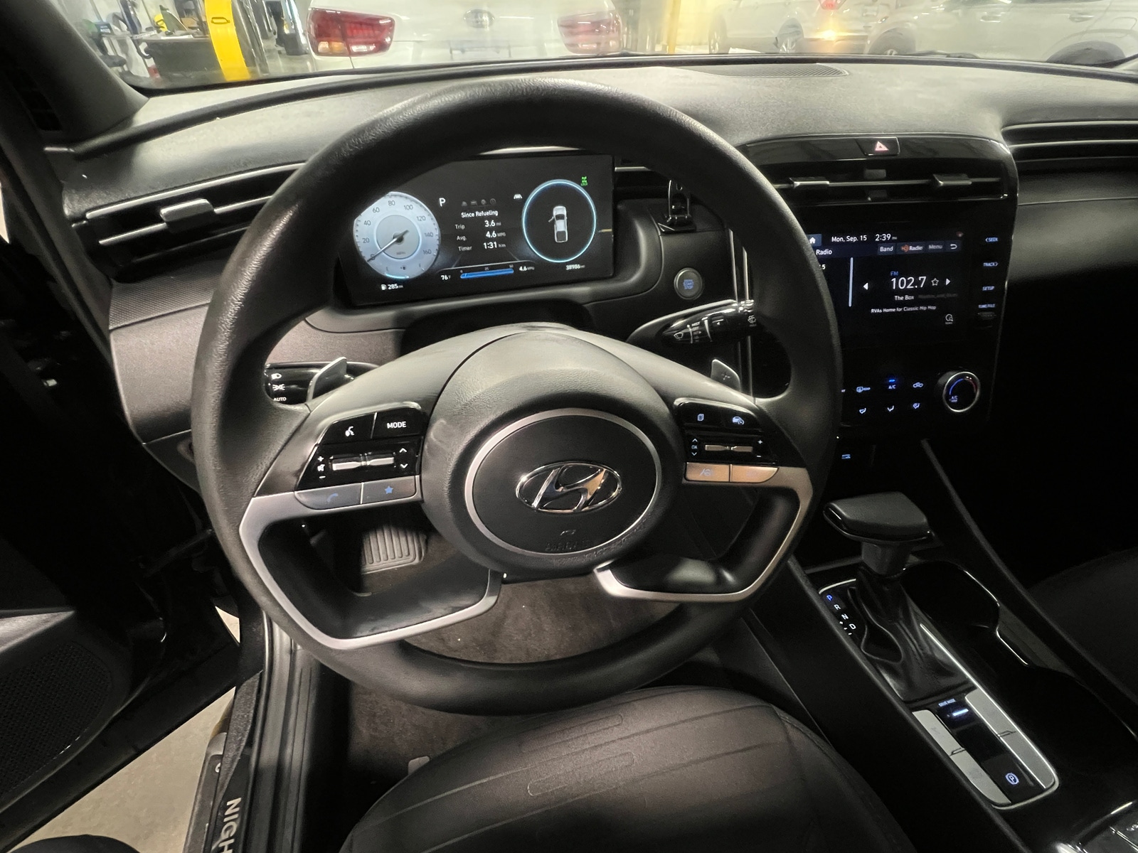 Thumbnail: 2023 Hyundai Santa Cruz - 5