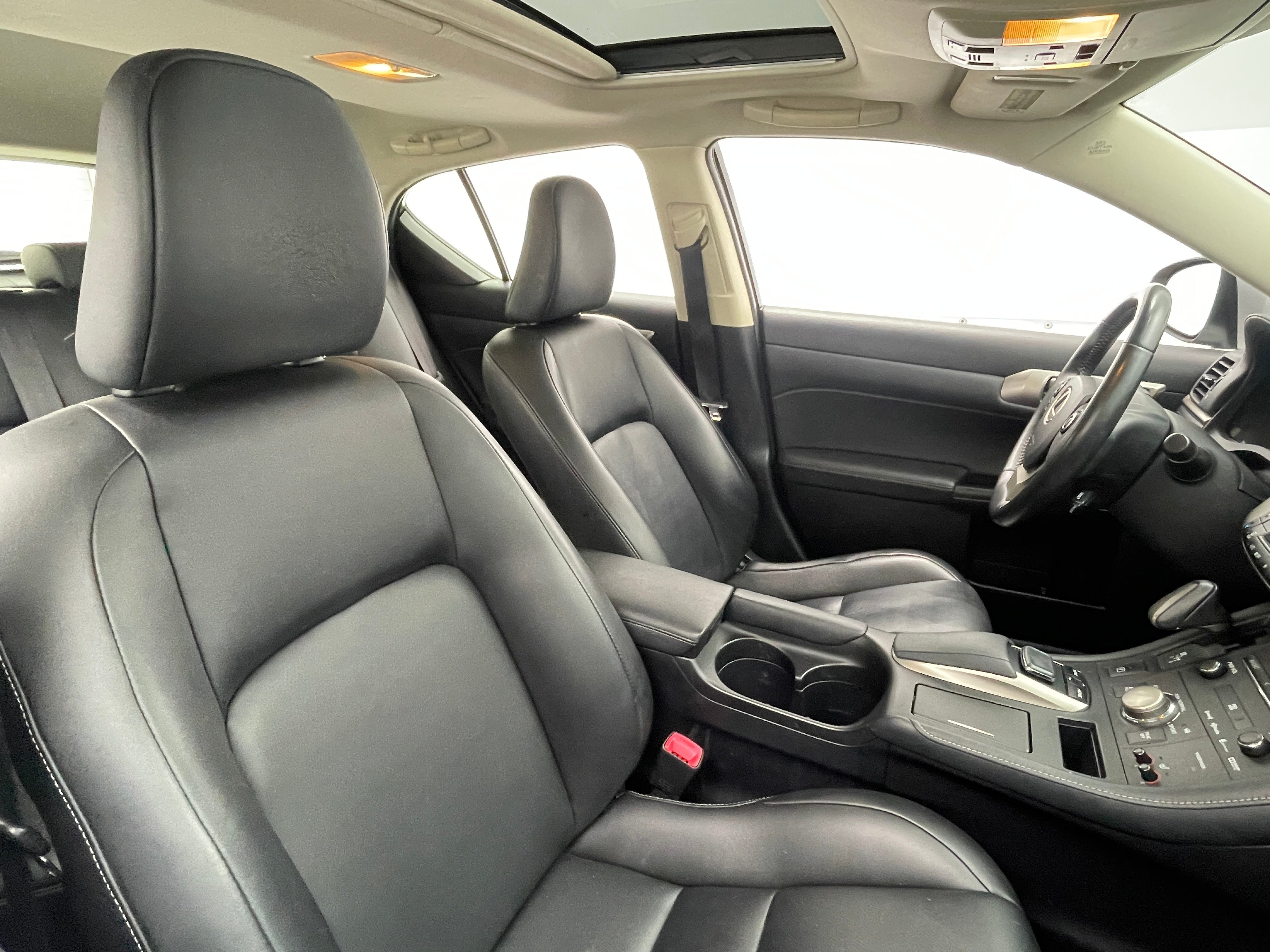2015 Lexus CT