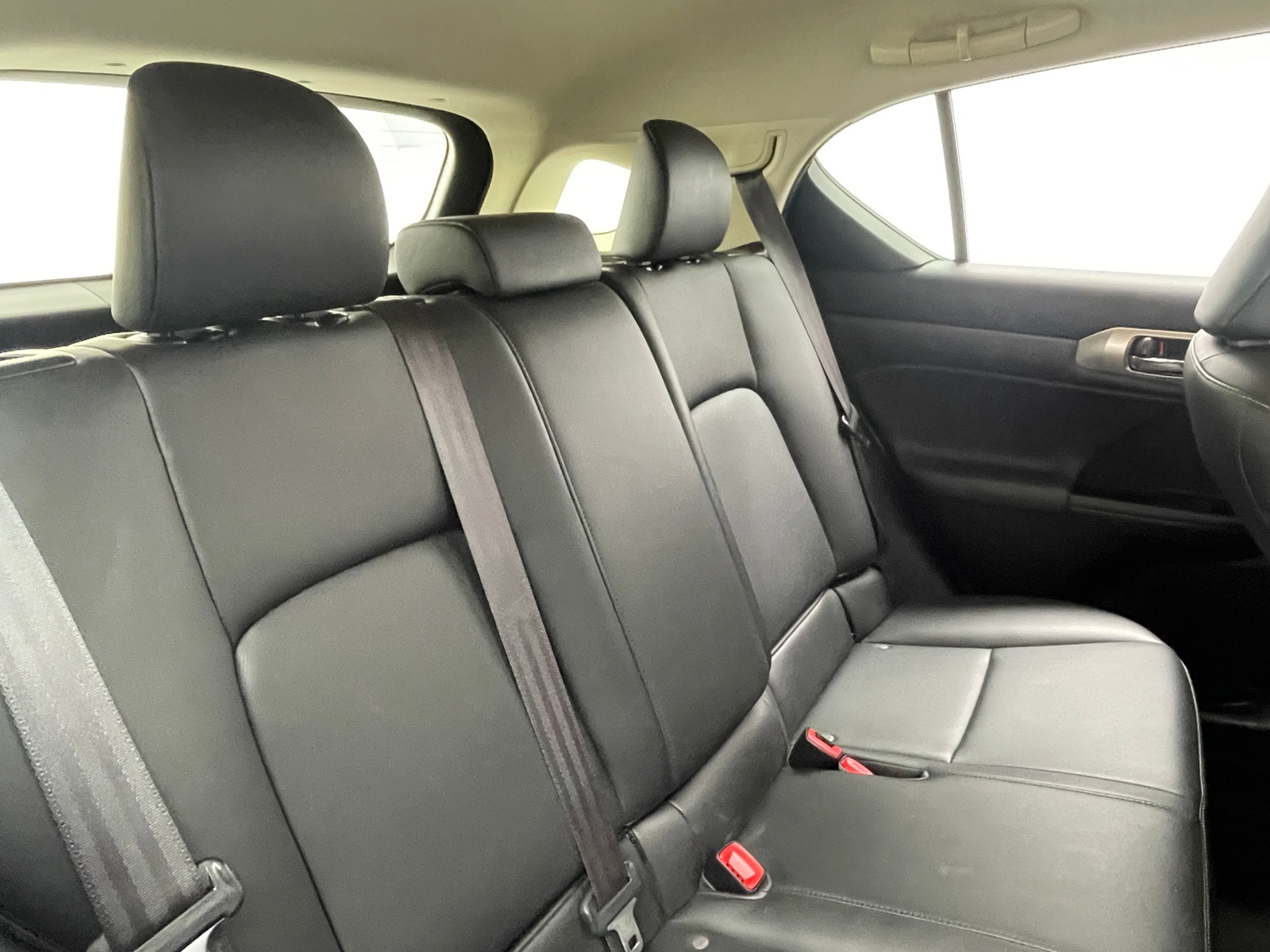 Thumbnail: 2015 Lexus CT - 5