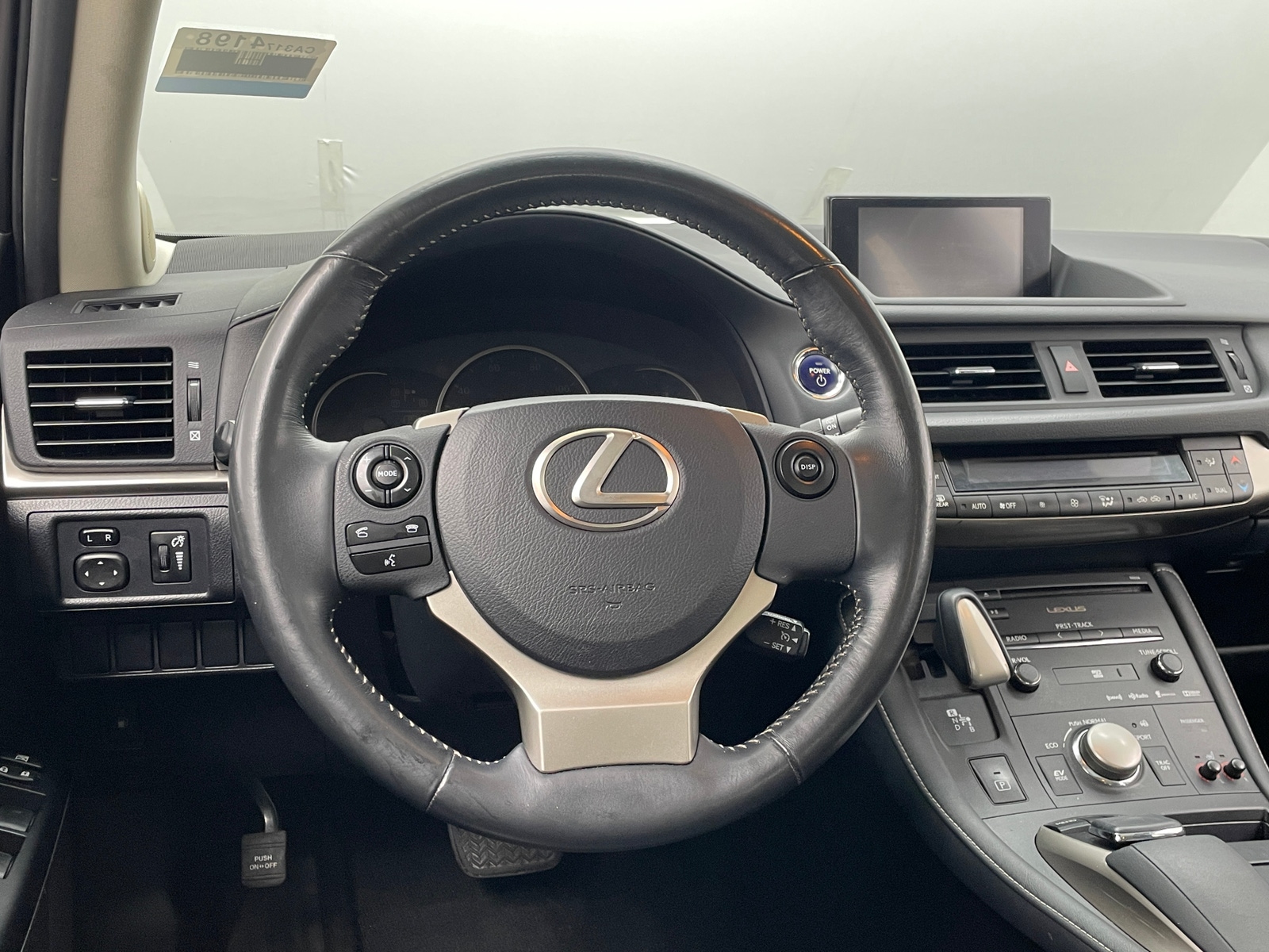 Thumbnail: 2015 Lexus CT - 4