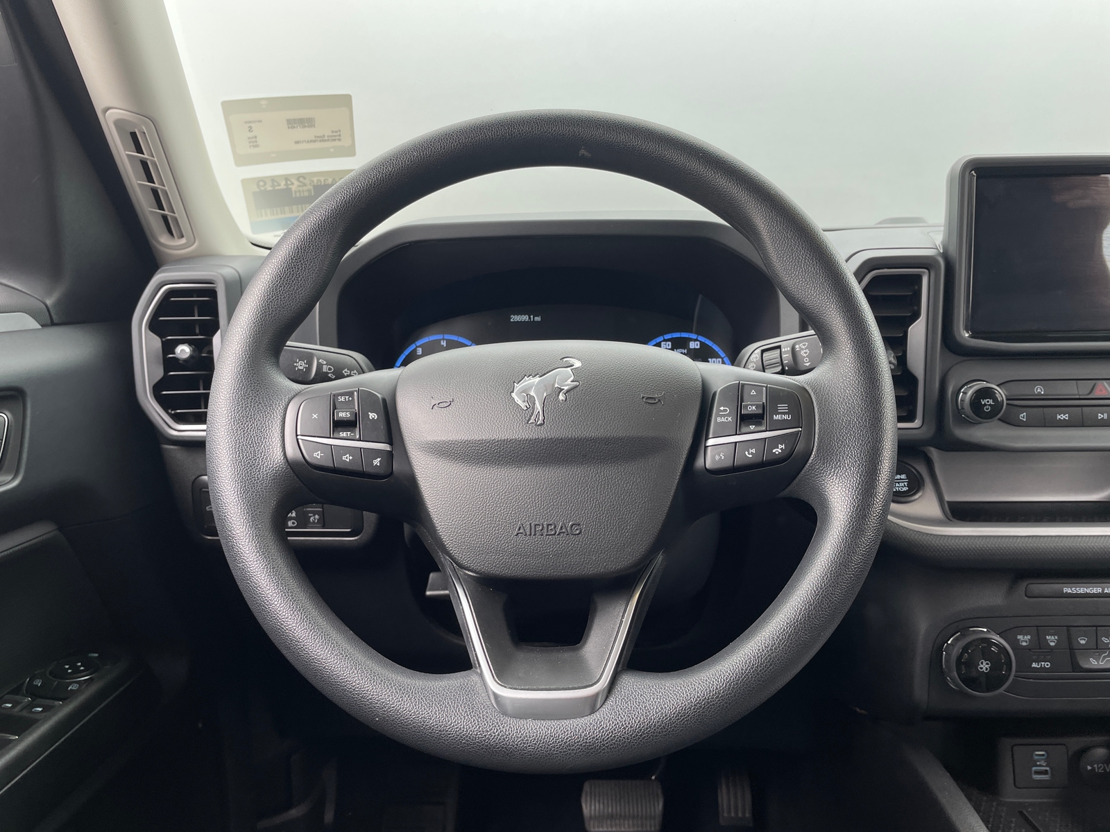 Thumbnail: 2021 Ford Bronco Sport - 5