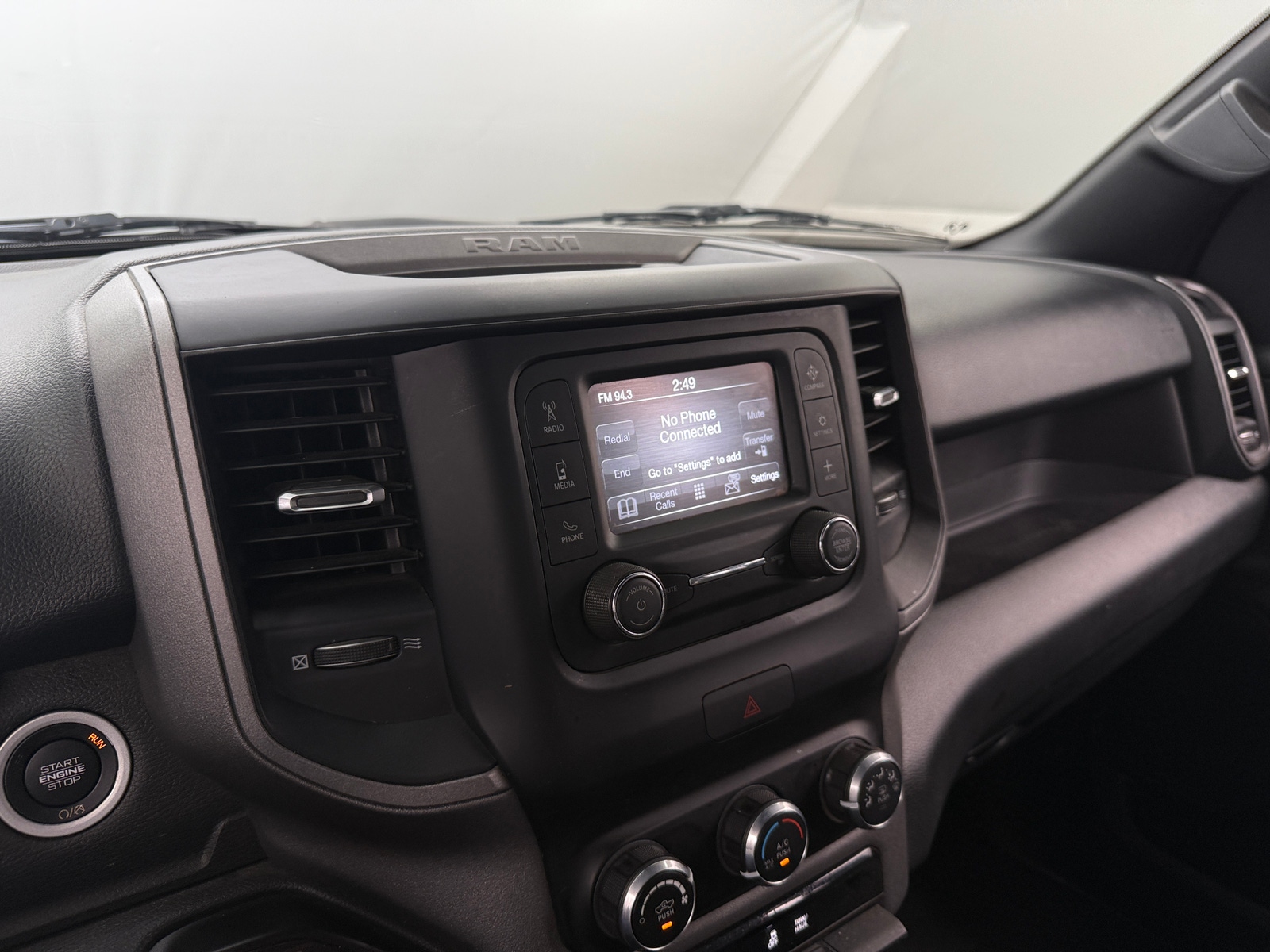 Thumbnail: 2023 RAM 1500 - 4