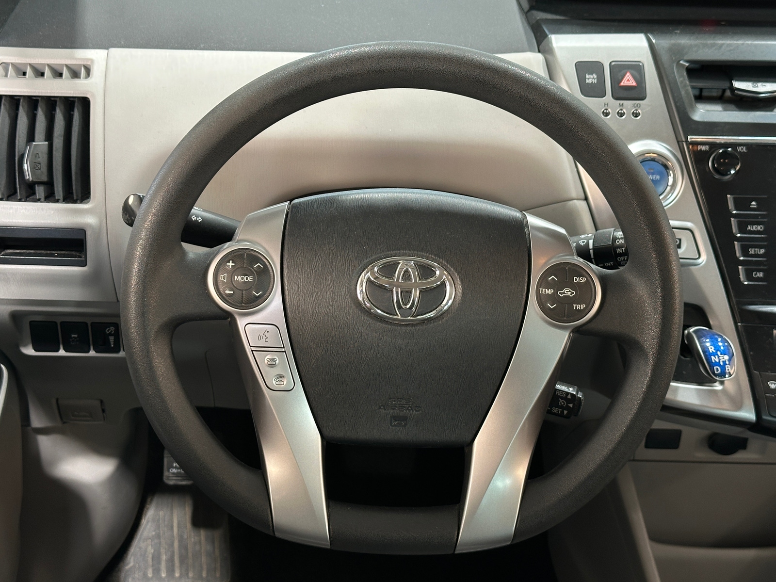 Thumbnail: 2016 Toyota Prius v - 5