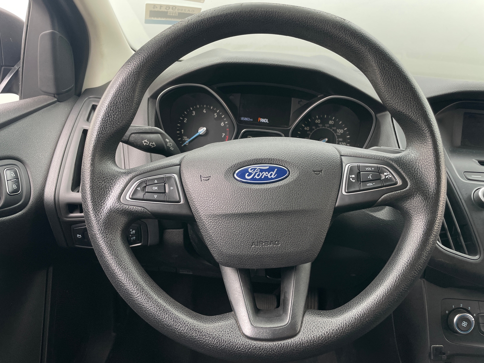 Thumbnail: 2015 Ford Focus - 5