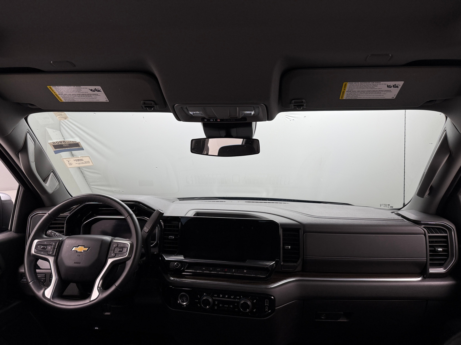 Thumbnail: 2024 Chevrolet Silverado 1500 - 3