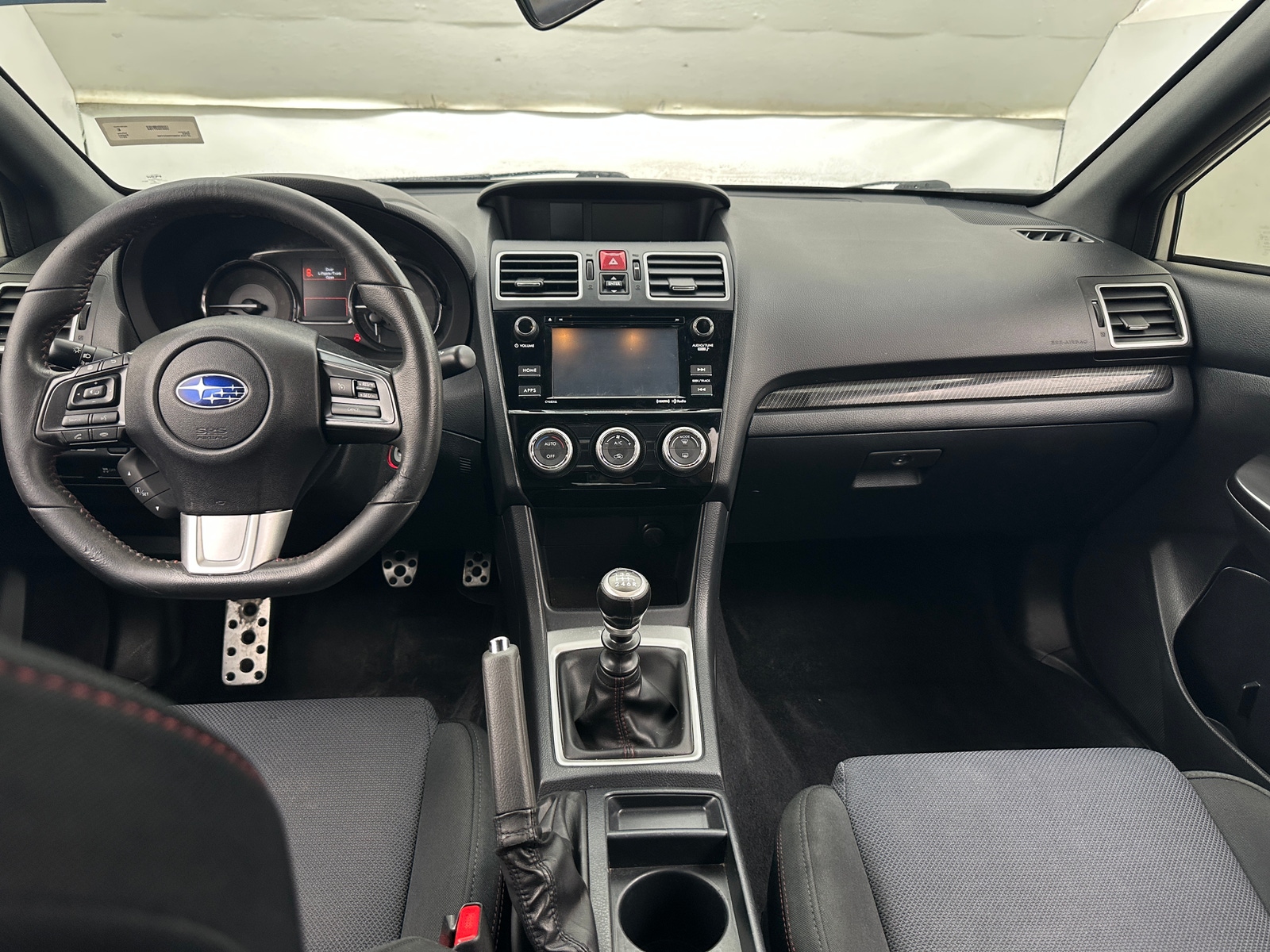 Thumbnail: 2017 Subaru WRX - 3