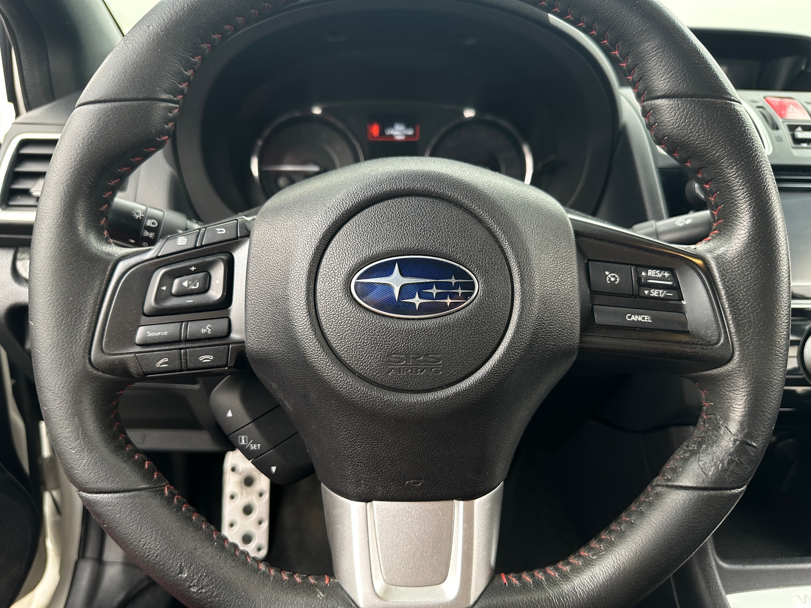 Thumbnail: 2017 Subaru WRX - 5