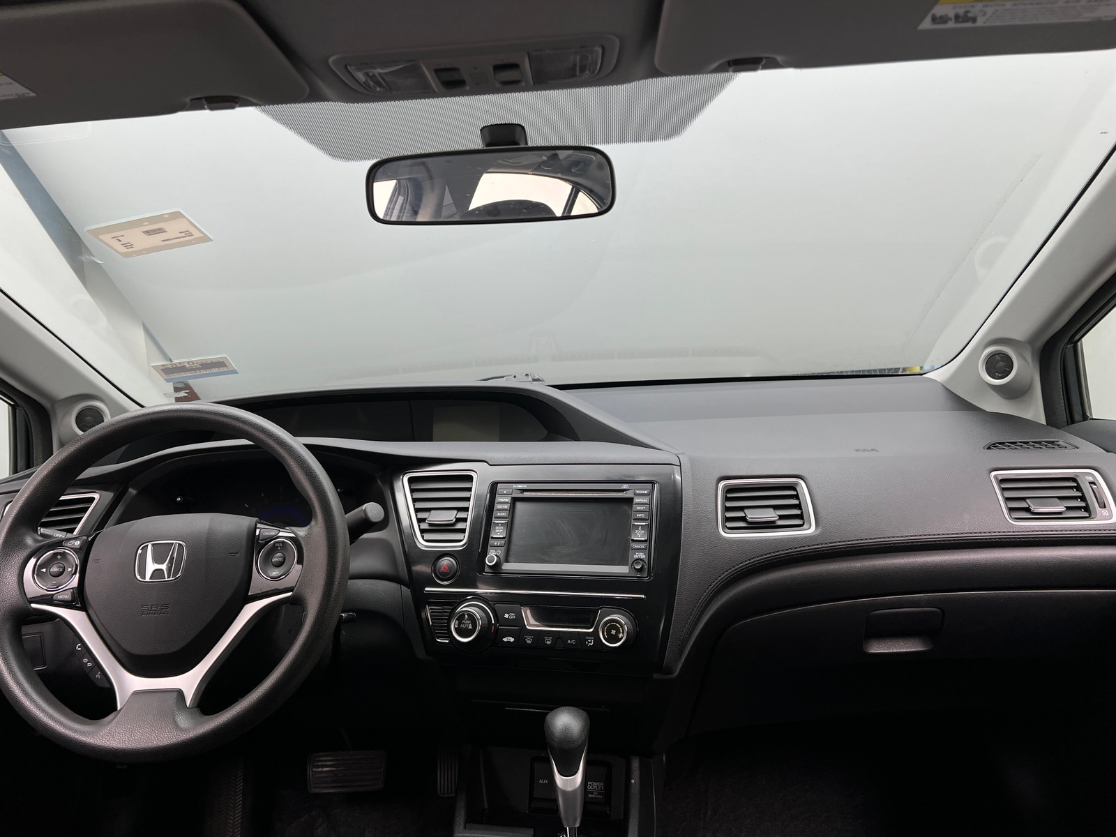 Thumbnail: 2013 Honda Civic - 3