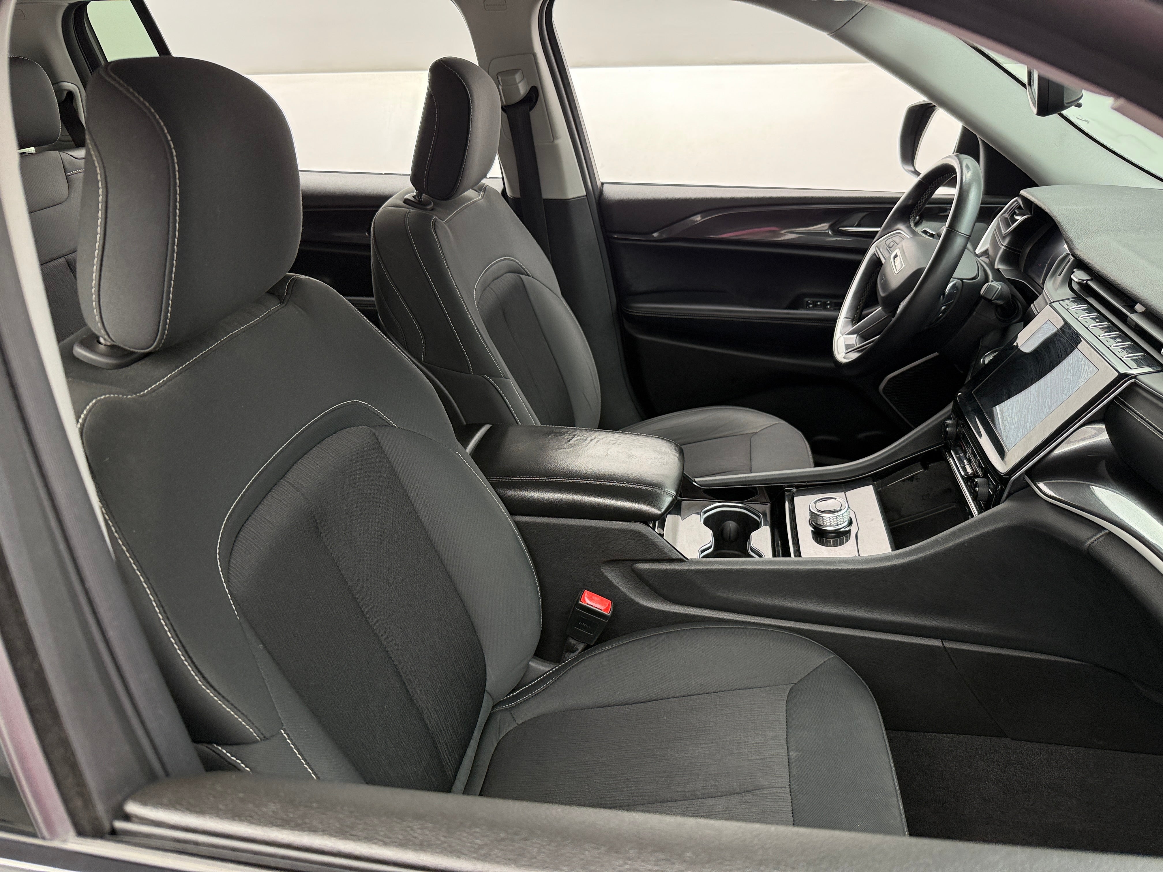 2021 Jeep Grand Cherokee L