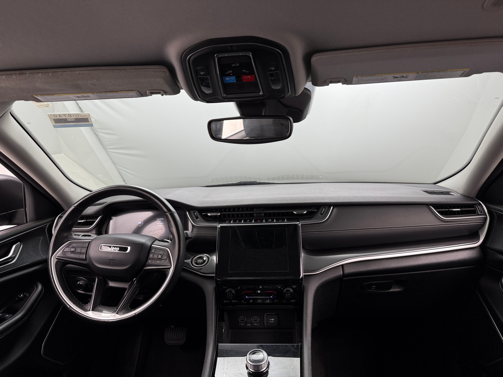 Thumbnail: 2021 Jeep Grand Cherokee L - 3
